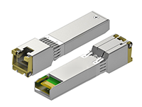 10Gb/s Copper SFP 光收发一体？