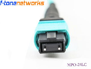 MPO, SMF, 24Core Fiber Patch Cord