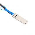 100G QSFP28 to 2x 50G QSFP28 Copper Breakout Cable