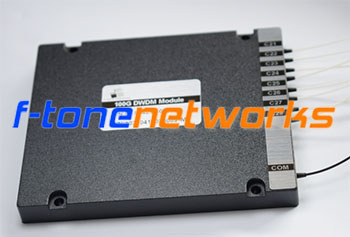 100GHz，200GHz密集型波分复用器DWDM ABS盒式